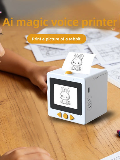 AI Thermal Printer