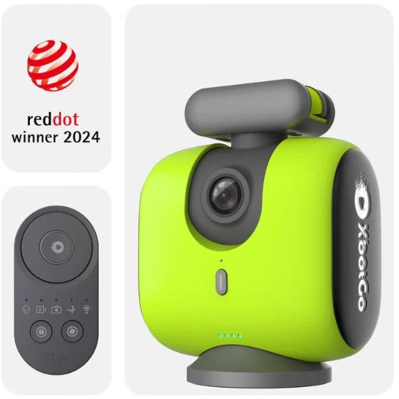 AI Tracking Gimbal Camera
