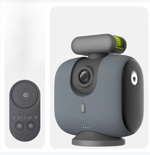 AI Tracking Gimbal Camera