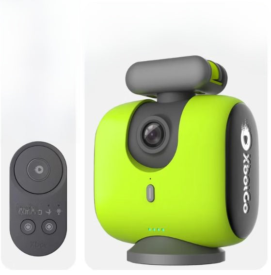 AI Tracking Gimbal Camera