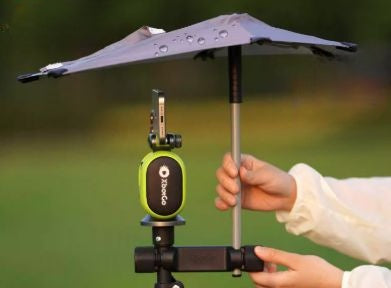 AI Tracking Gimbal Camera