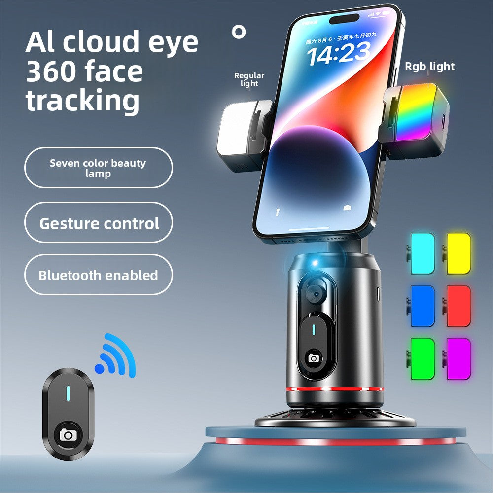 AI Tracking Gimbal Stabilizer
