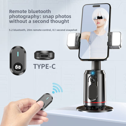 AI Tracking Gimbal Stabilizer