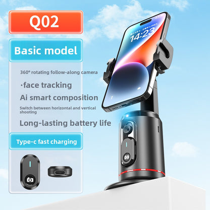 AI Tracking Gimbal Stabilizer