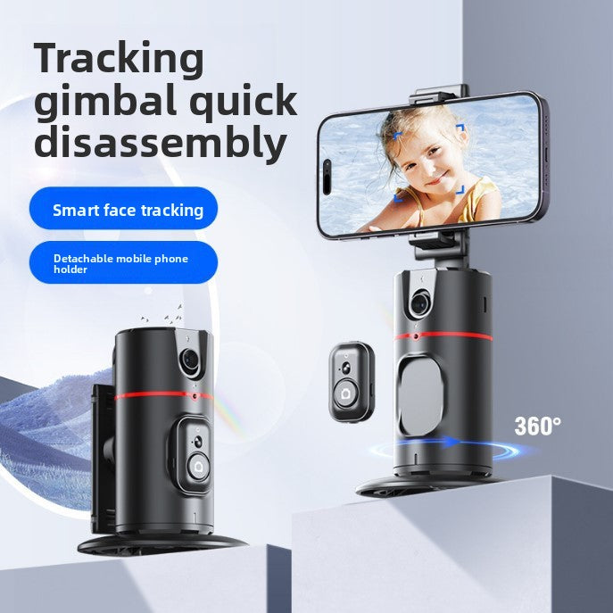 AI Tracking Phone Gimbal Stabilizer