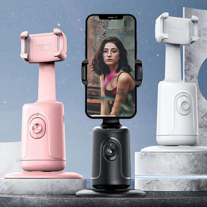 AI Tracking Phone Gimbal Stabilizer
