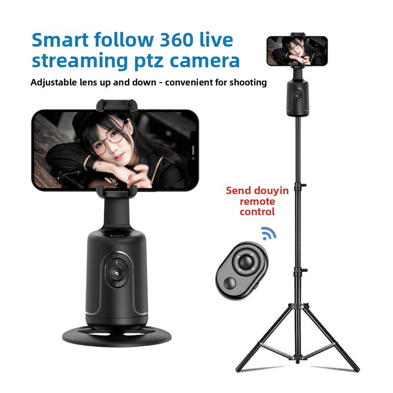 AI Tracking Phone Gimbal Stabilizer