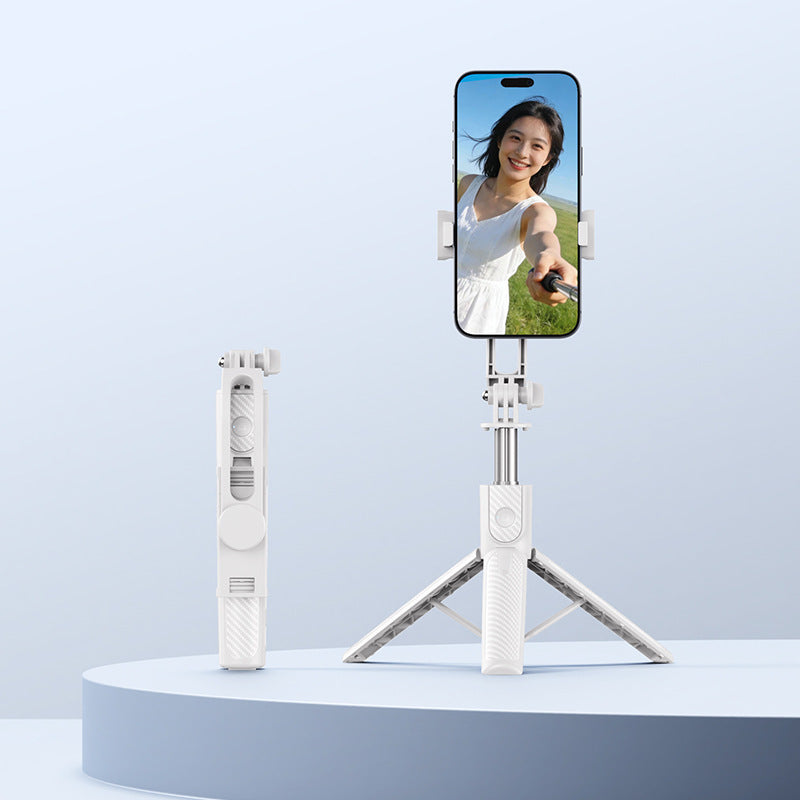 AI Tracking Smartphone Gimbal Stabilizer with Face Recognition