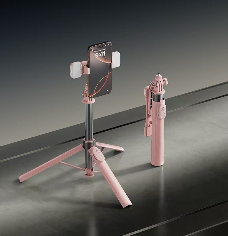 AI Tracking Smartphone Gimbal Stabilizer with Face Recognition