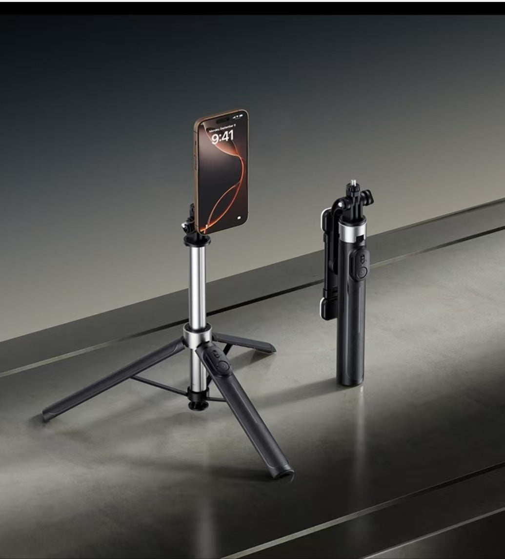 AI Tracking Smartphone Gimbal Stabilizer with Face Recognition