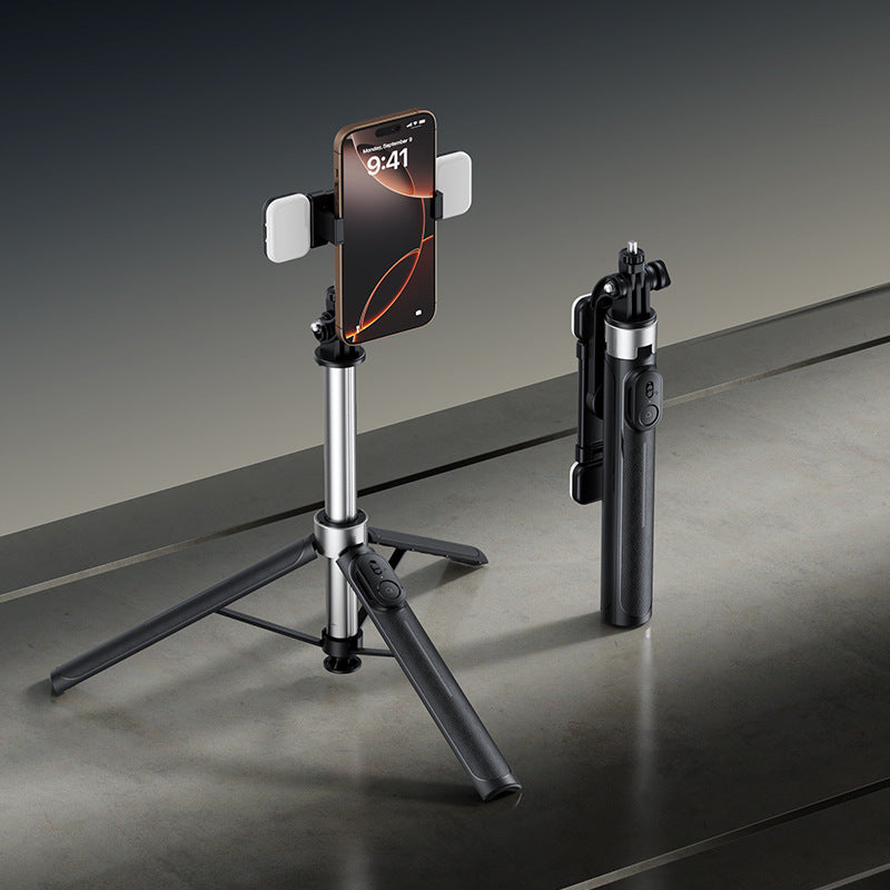 AI Tracking Smartphone Gimbal Stabilizer with Face Recognition