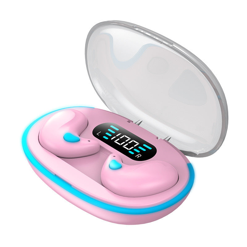 AI Translation Bluetooth Earphones with Heavy Bass