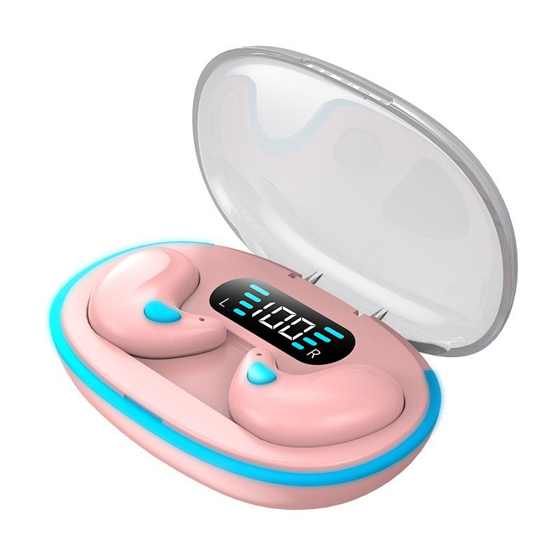 AI Translation Bluetooth Earphones with Heavy Bass