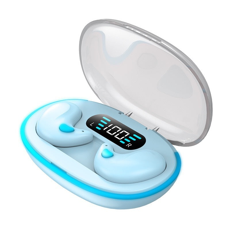 AI Translation Bluetooth Earphones with Heavy Bass