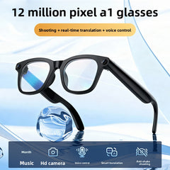 HY-1015 Black Frame Gray Film