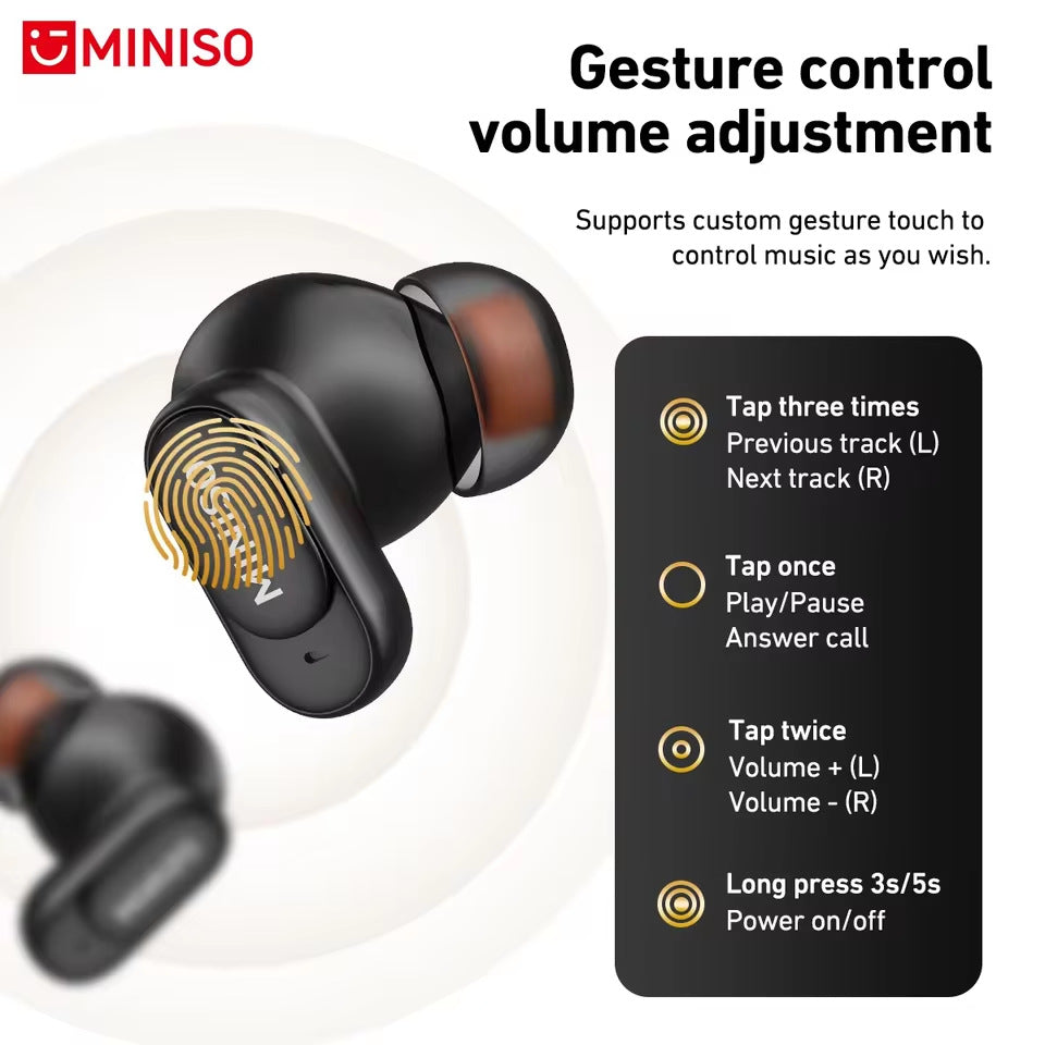 AI translation Bluetooth headphones