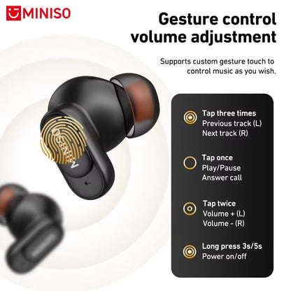 AI translation Bluetooth headphones