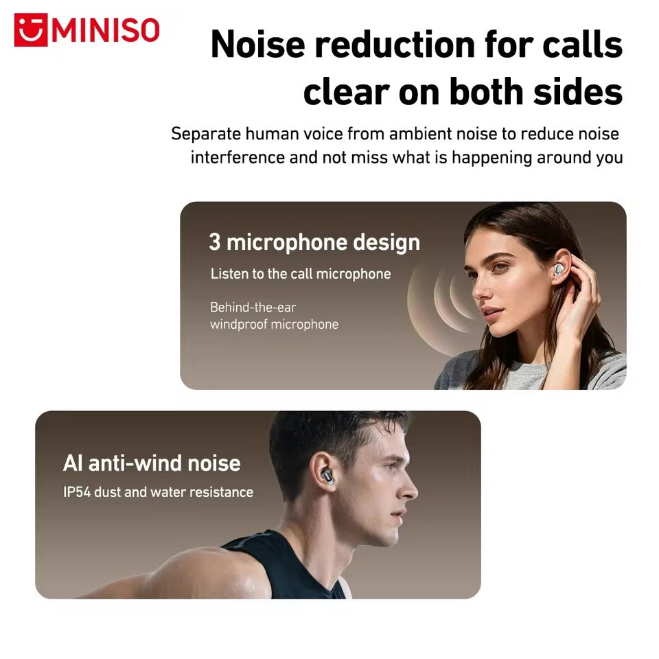 AI translation Bluetooth headphones