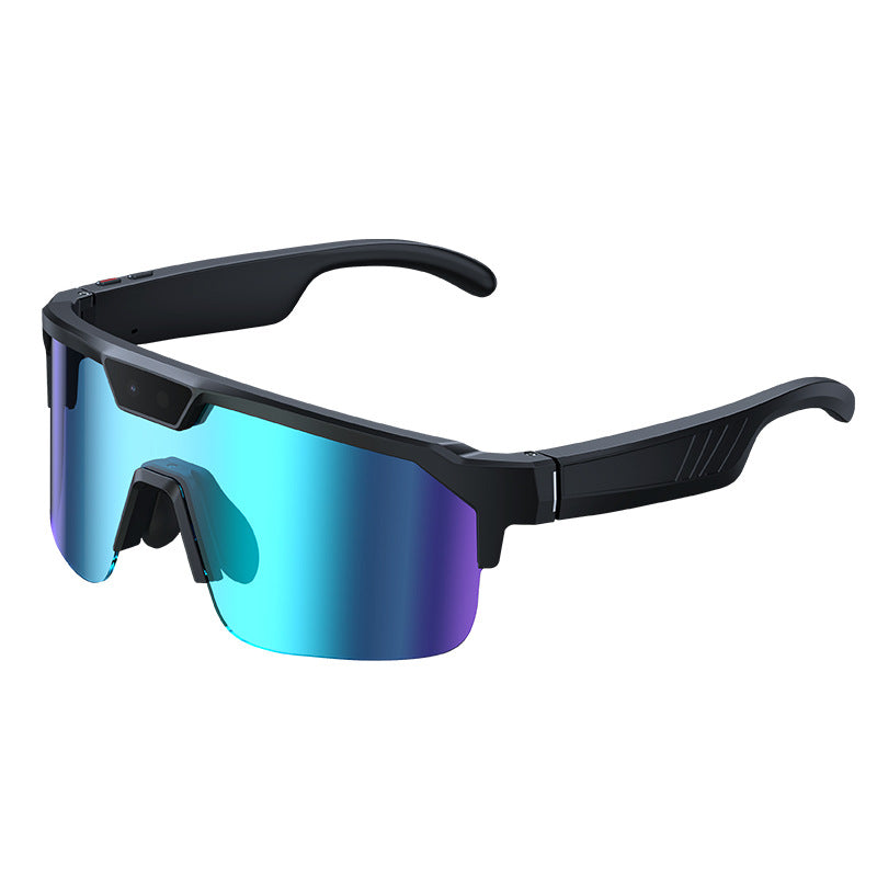 AI Translation Bluetooth Smart Glasses