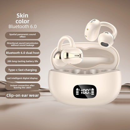 AI Translation Bluetooth Sports Headset