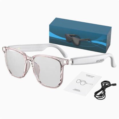 AI Translation Glasses