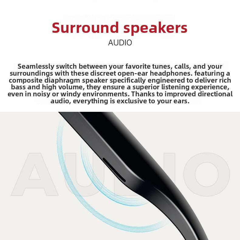 AI Translation Smart Glasses with HD Camera