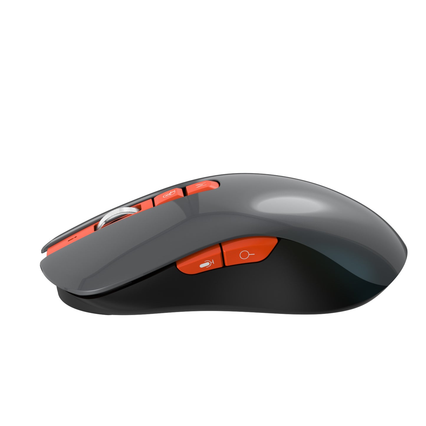 AI Voice Control Wireless Bluetooth Mouse