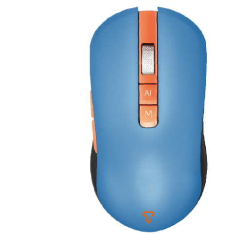 AI Voice Control Wireless Bluetooth Mouse