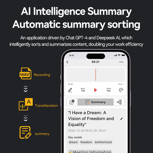 AI Voice Recorder