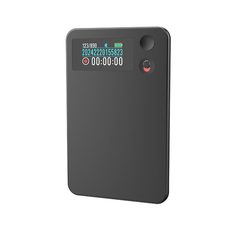 AI Voice Recorder Intelligent Translation