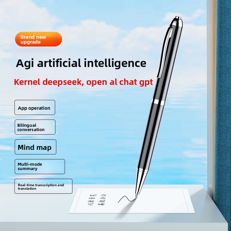 AI Voice Recorder Pen