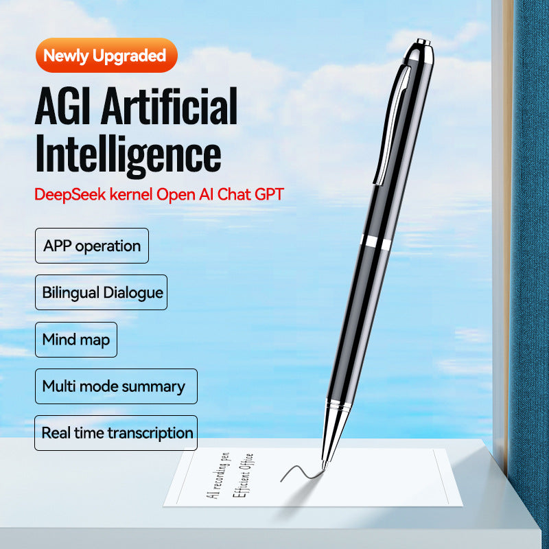 AI Voice Recorder Pen