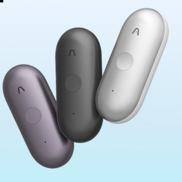 AI Voice Recorder with Transcription