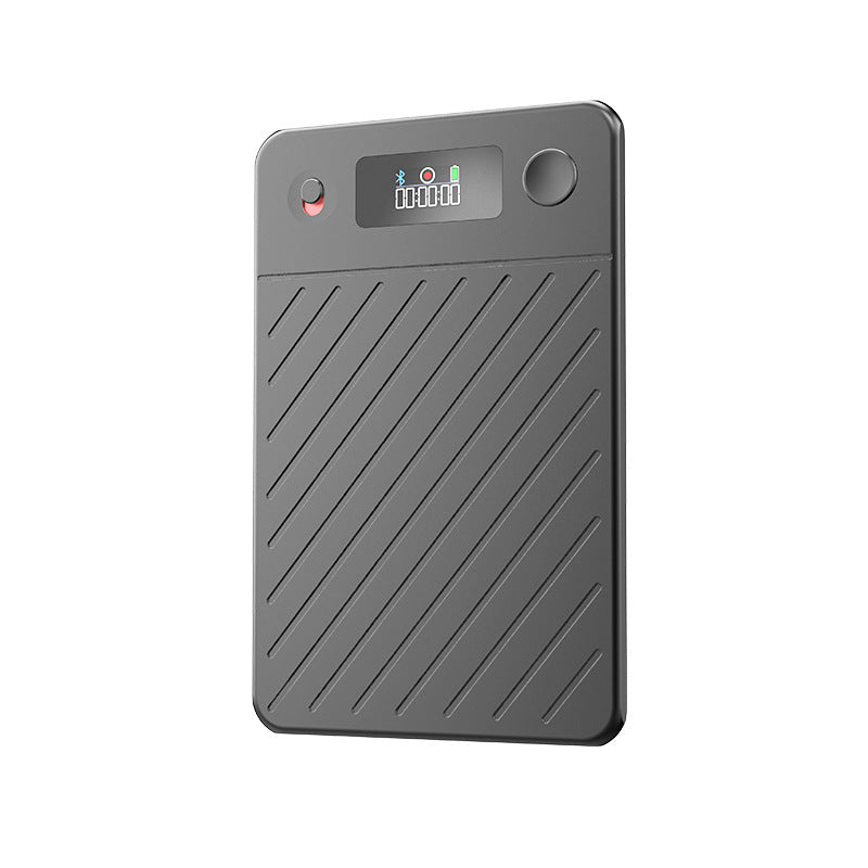 AI Voice Recorder with Transcription