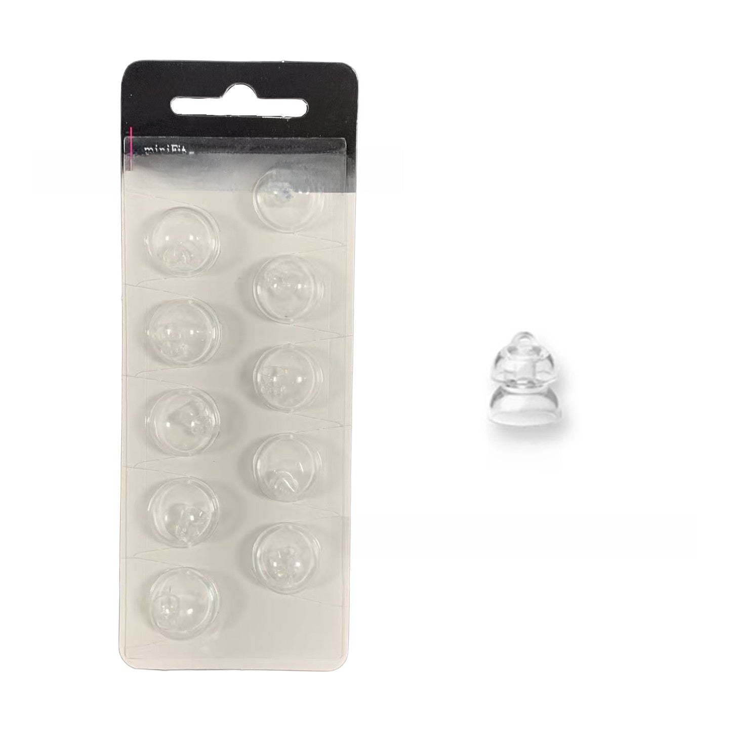 Aid Earplugs Oticon Suitable for Oticon