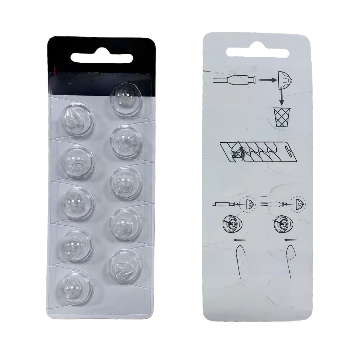 Aid Earplugs Oticon Suitable for Oticon