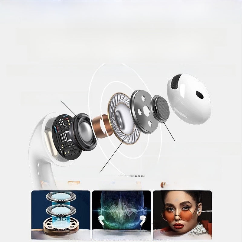 Air4 Bluetooth Headphones