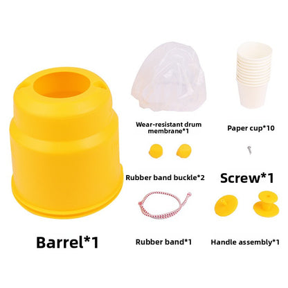 Air Cannon Science Experiment Toy