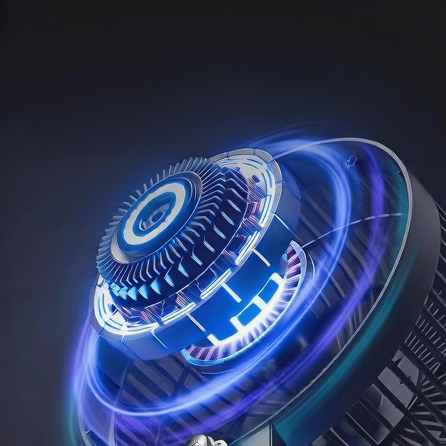 Air Circulation Fan