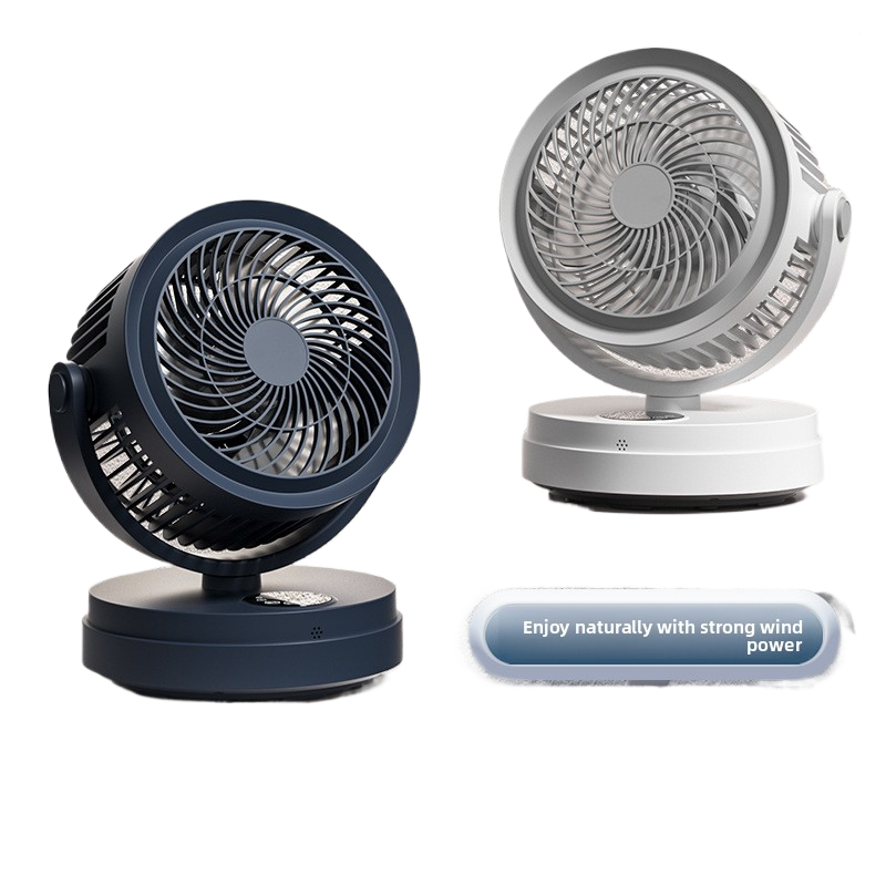 Air circulation fan turbine desktop electric fan