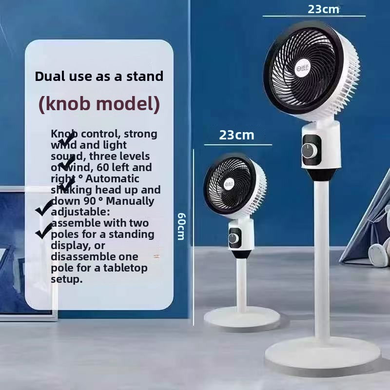 Air Circulation Fan with 3-Speed