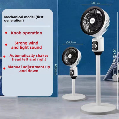 Air Circulation Fan with 3-Speed