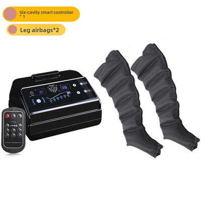 Air Compression Leg Massager Therapy Device
