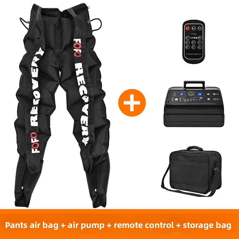 Air Compression Leg Massager Therapy Device