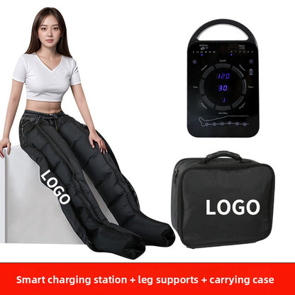 Air Compression Leg Massager Therapy Device