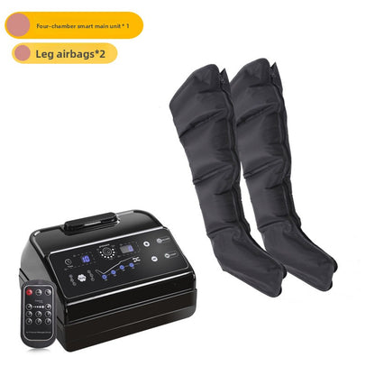 Air Compression Leg Massager Therapy Device