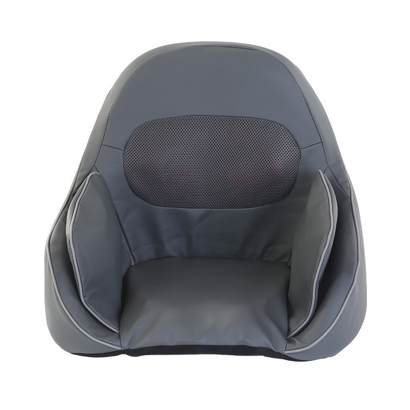 Air Compression Massage Cushion with Heat Therapy