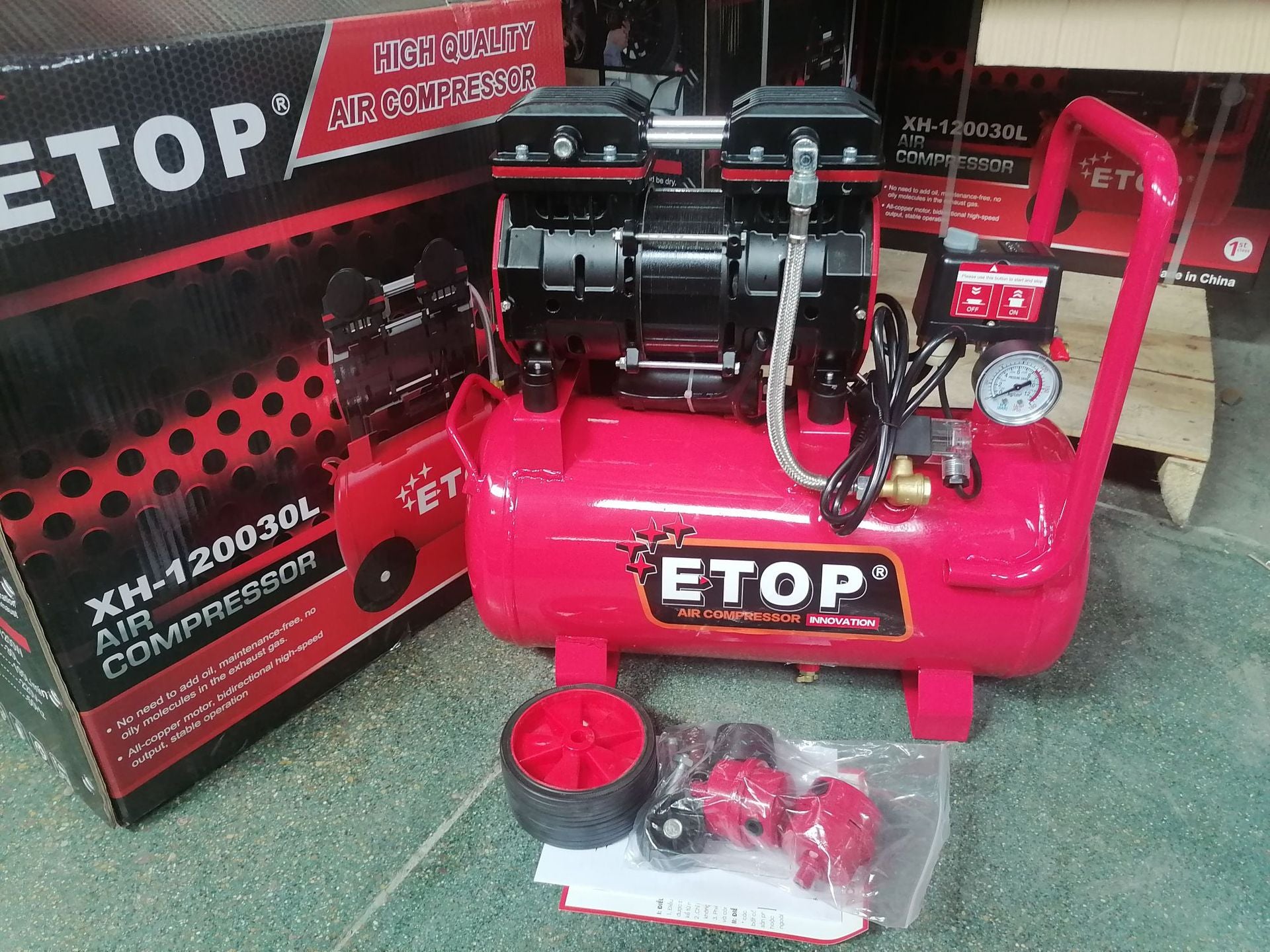 Air Compressor