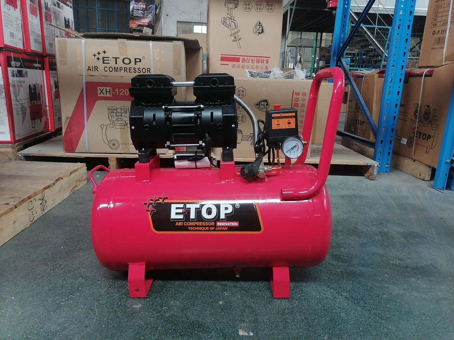 Air Compressor