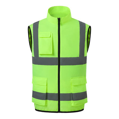 Air-conditioned short-sleeve shirt